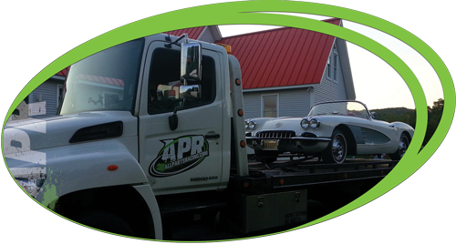 Towing Service in Ware MA