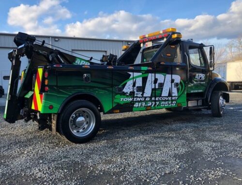 Accident Recovery in Wilbraham Massachusetts