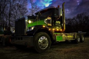 Box Truck Towing in Ware Massachusetts