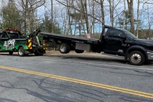 Flatbed Towing in South Amherst Massachusetts