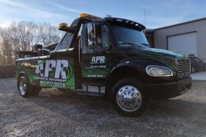 Semi Truck Repair in North Brookfield Massachusetts