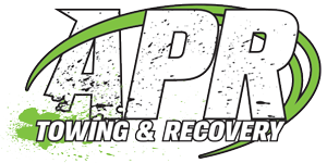 APR Towing & Recovery Logo